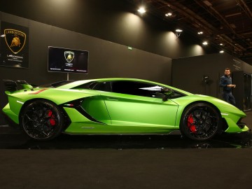 Paris Auto Show 2018 cz.II